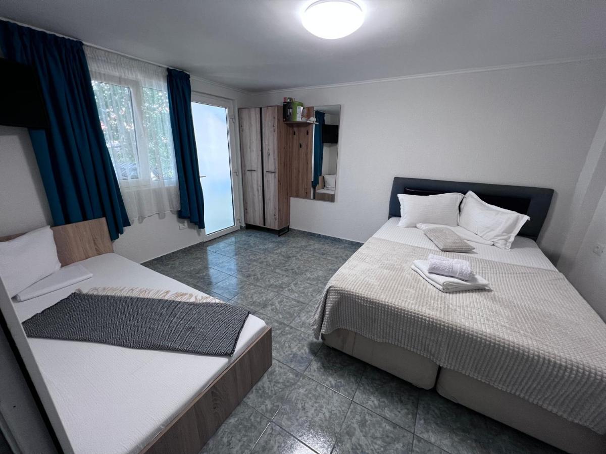 Vila Asterias Eforie Nord Exterior foto