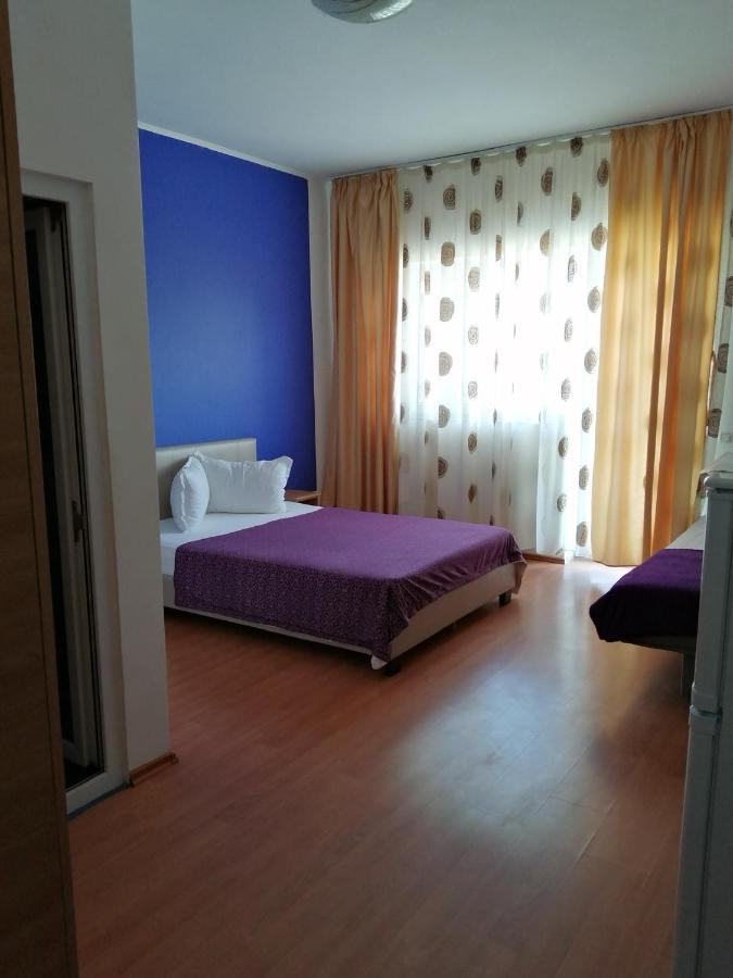 Vila Asterias Eforie Nord Exterior foto