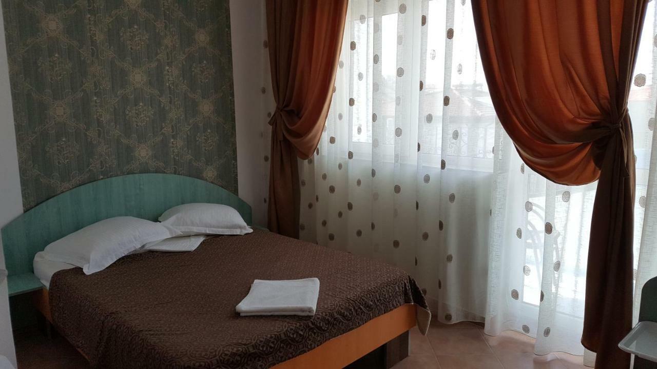 Vila Asterias Eforie Nord Exterior foto